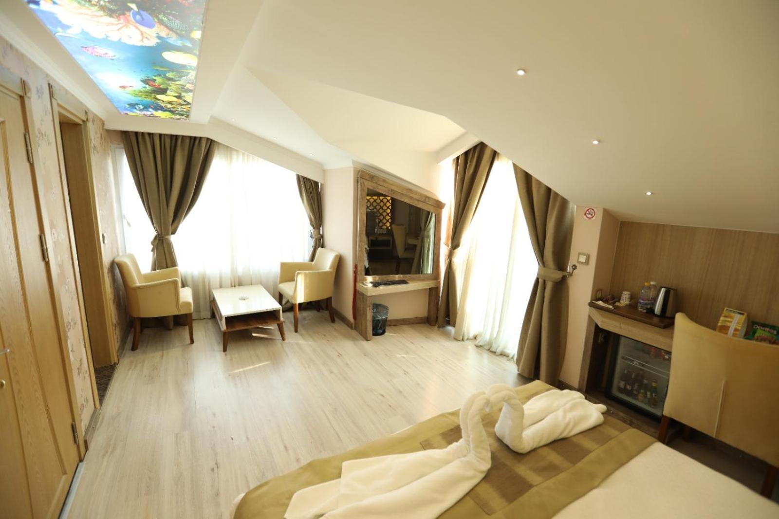 Unluselek Hotel Anamur Exterior photo